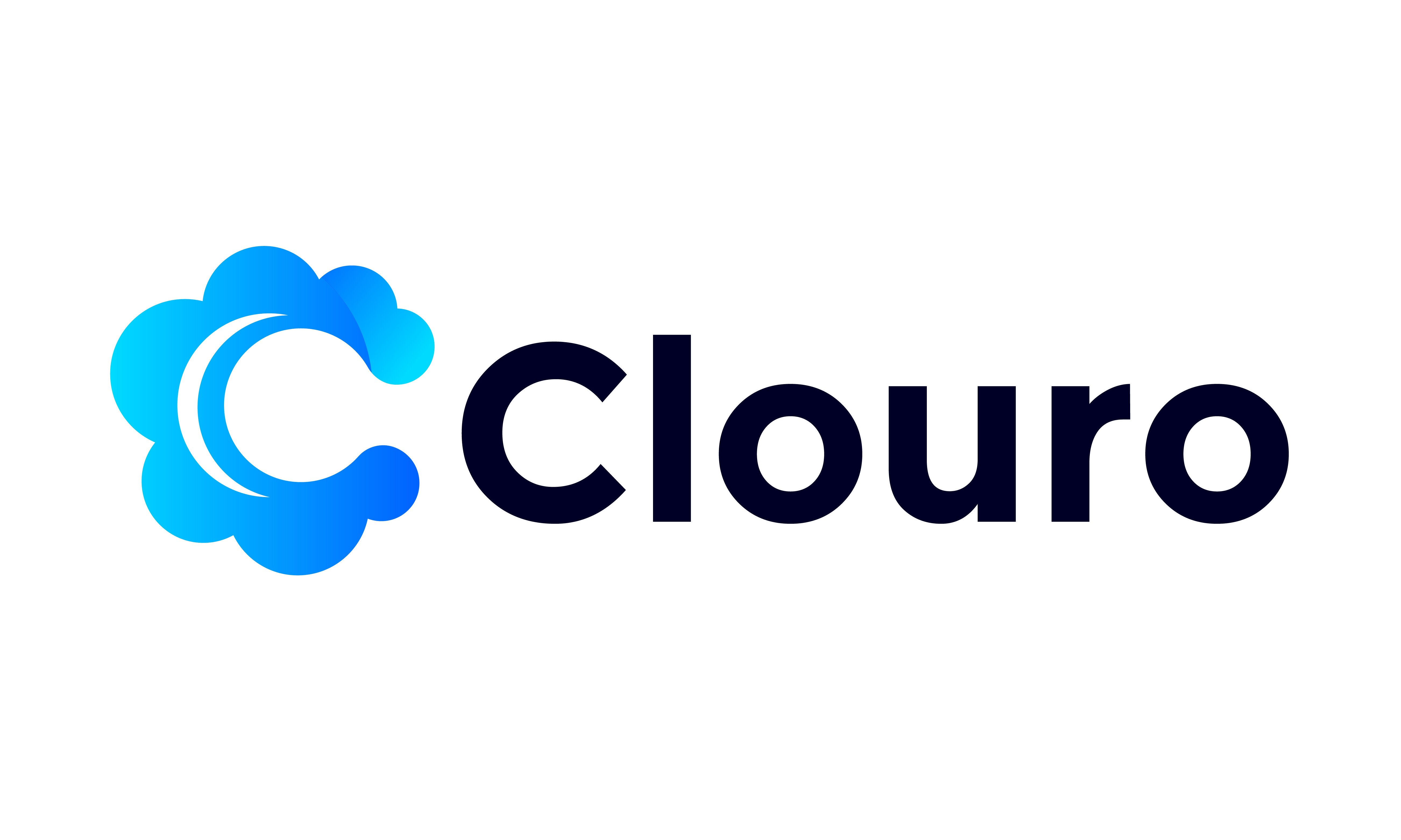 Clouro logo